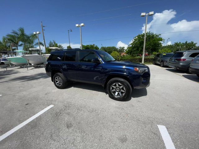 2023 Toyota 4Runner TRD Off Road