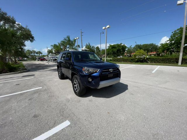 2023 Toyota 4Runner TRD Off Road