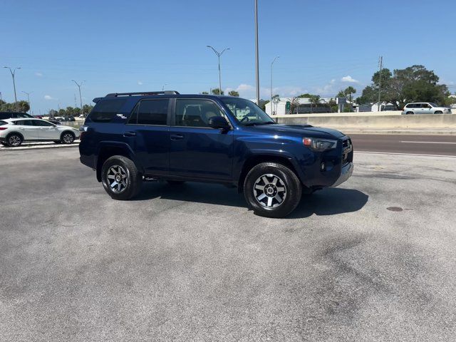 2023 Toyota 4Runner TRD Off Road