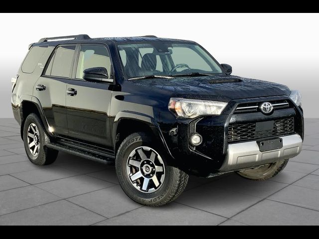 2023 Toyota 4Runner TRD Off Road