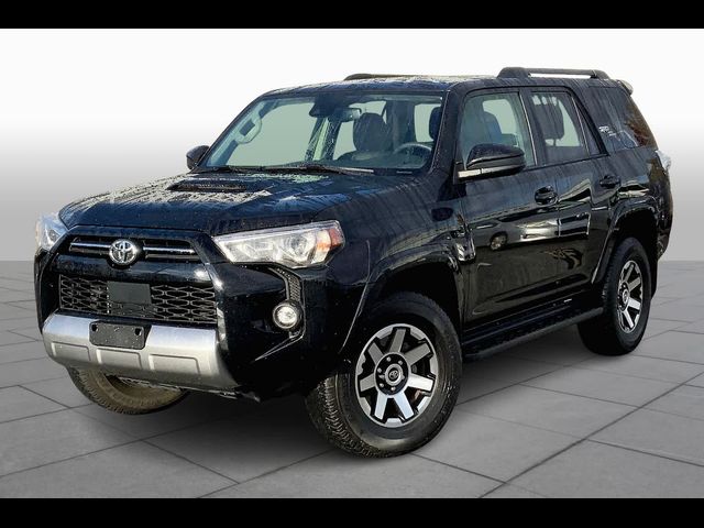 2023 Toyota 4Runner TRD Off Road