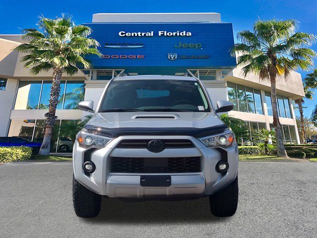 2023 Toyota 4Runner TRD Off Road