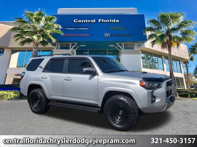 2023 Toyota 4Runner TRD Off Road