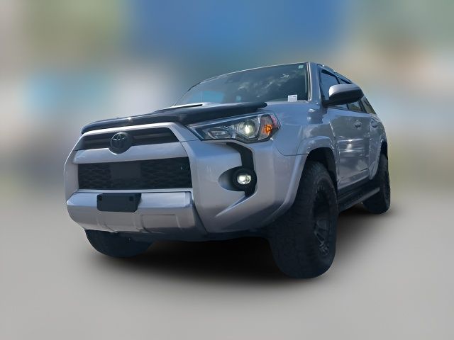 2023 Toyota 4Runner TRD Off Road