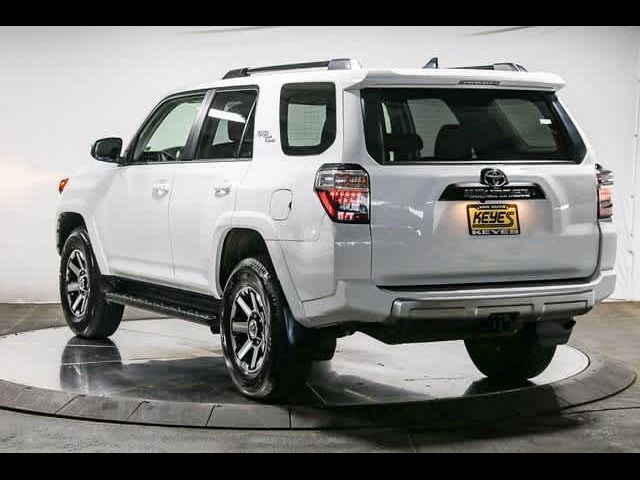 2023 Toyota 4Runner TRD Off Road