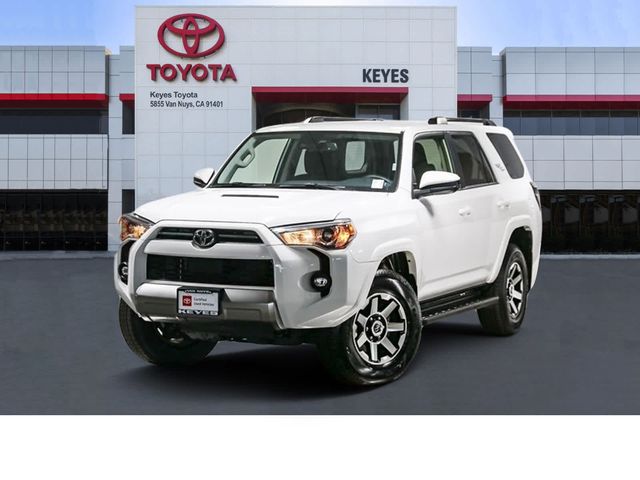 2023 Toyota 4Runner TRD Off Road