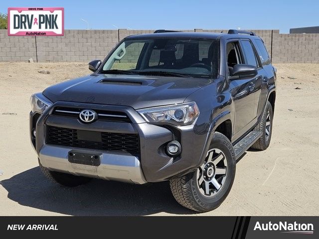 2023 Toyota 4Runner TRD Off Road