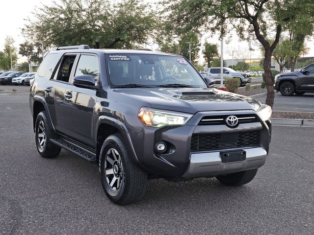 2023 Toyota 4Runner TRD Off Road