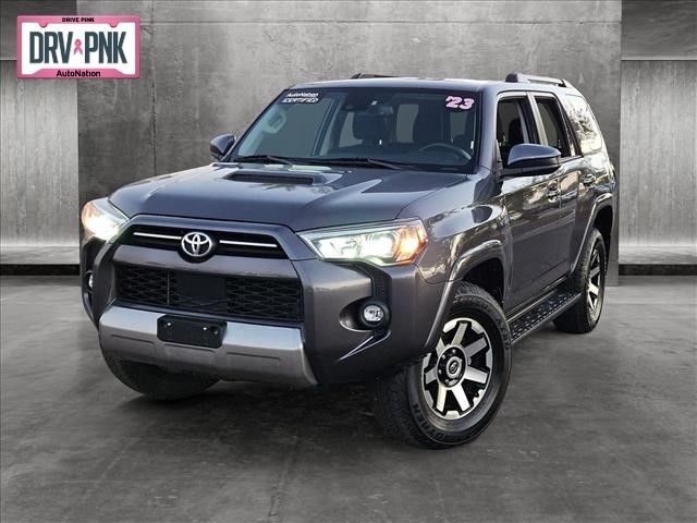 2023 Toyota 4Runner TRD Off Road