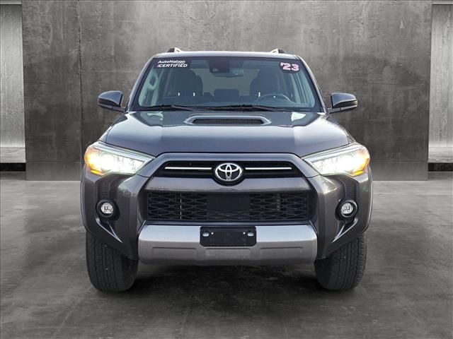 2023 Toyota 4Runner TRD Off Road