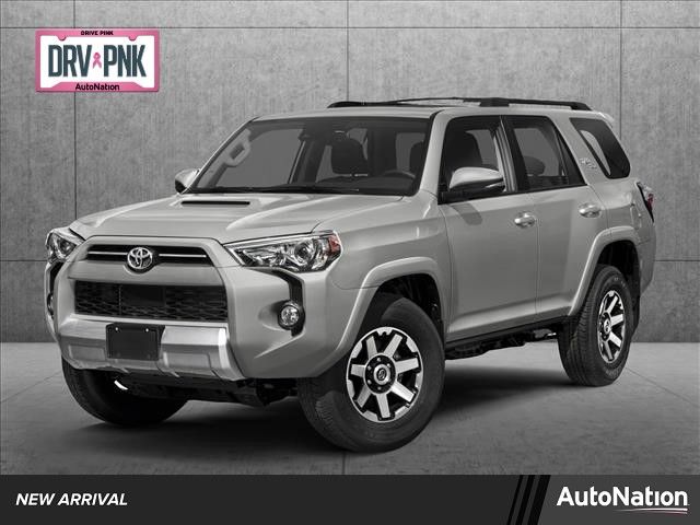 2023 Toyota 4Runner TRD Off Road