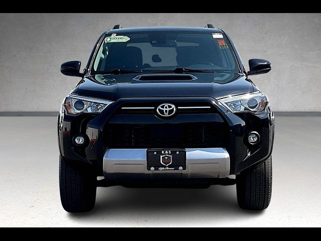2023 Toyota 4Runner TRD Off Road