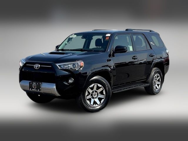2023 Toyota 4Runner TRD Off Road