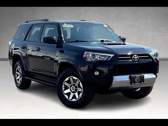 2023 Toyota 4Runner TRD Off Road