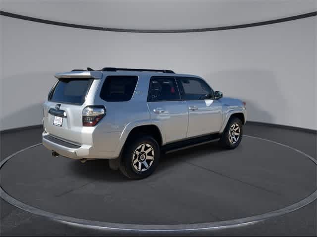 2023 Toyota 4Runner TRD Off Road