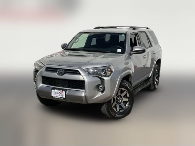 2023 Toyota 4Runner TRD Off Road