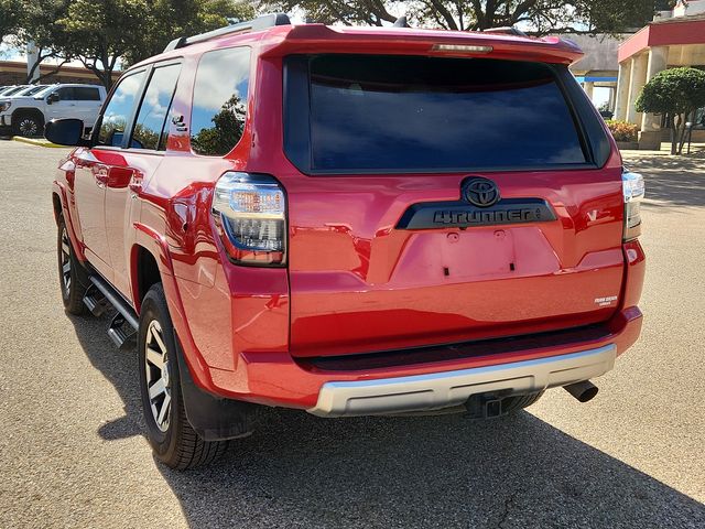 2023 Toyota 4Runner TRD Off Road