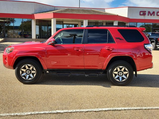 2023 Toyota 4Runner TRD Off Road