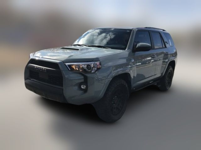 2023 Toyota 4Runner TRD Off Road