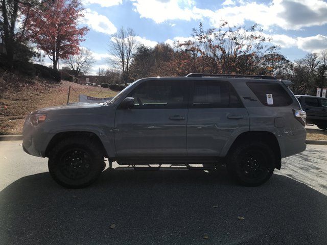 2023 Toyota 4Runner TRD Off Road