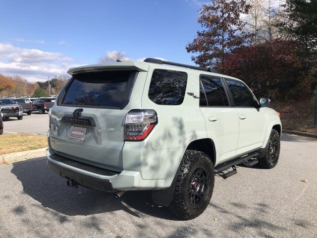 2023 Toyota 4Runner TRD Off Road