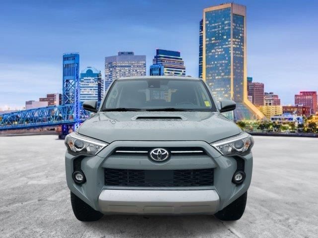 2023 Toyota 4Runner TRD Off Road