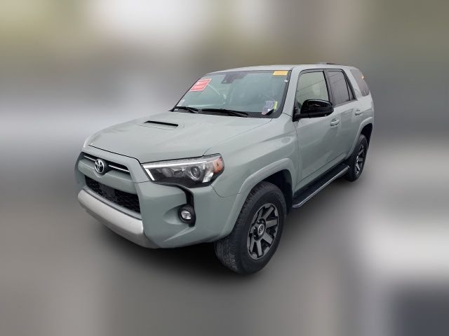 2023 Toyota 4Runner TRD Off Road