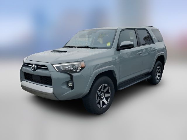 2023 Toyota 4Runner TRD Off Road