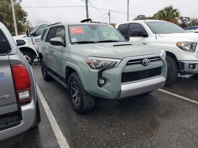 2023 Toyota 4Runner TRD Off Road