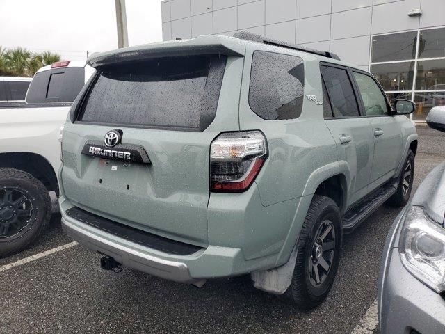 2023 Toyota 4Runner TRD Off Road