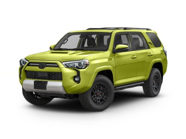 2023 Toyota 4Runner TRD Off Road