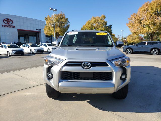 2023 Toyota 4Runner TRD Off Road