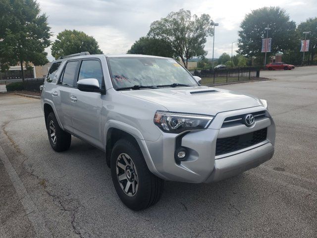 2023 Toyota 4Runner TRD Off Road