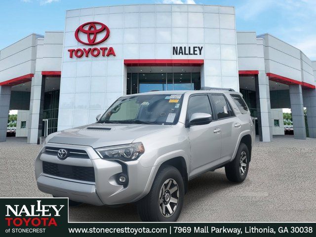 2023 Toyota 4Runner TRD Off Road