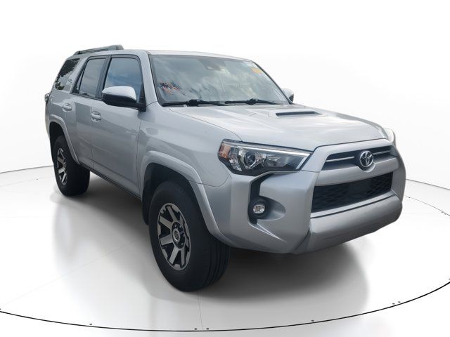 2023 Toyota 4Runner TRD Off Road