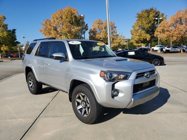 2023 Toyota 4Runner TRD Off Road