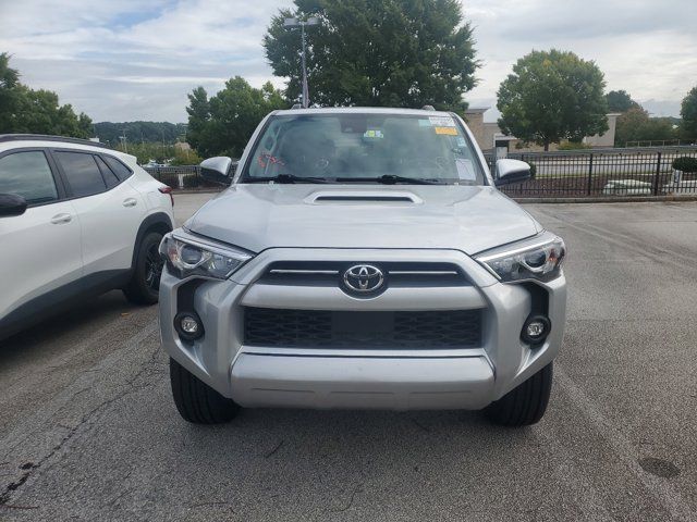 2023 Toyota 4Runner TRD Off Road