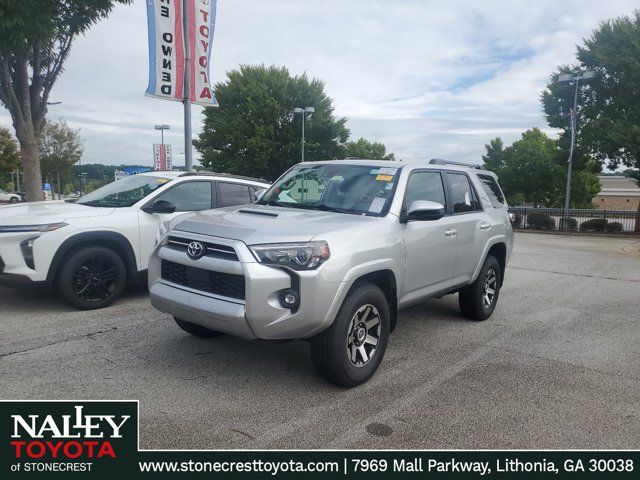 2023 Toyota 4Runner TRD Off Road