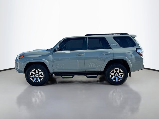 2023 Toyota 4Runner TRD Off Road