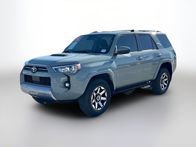 2023 Toyota 4Runner TRD Off Road