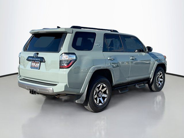 2023 Toyota 4Runner TRD Off Road