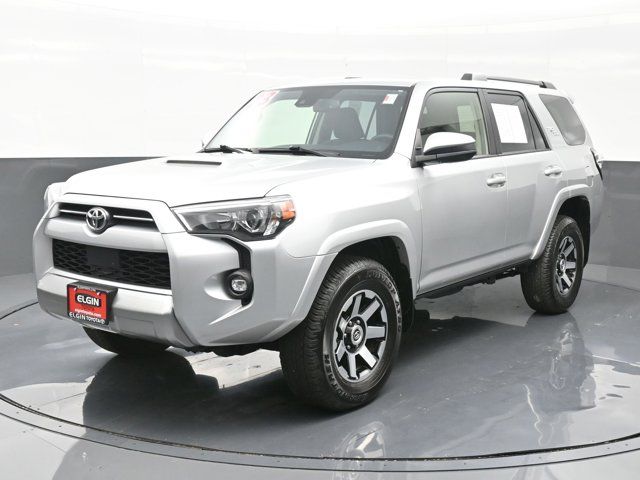 2023 Toyota 4Runner TRD Off Road