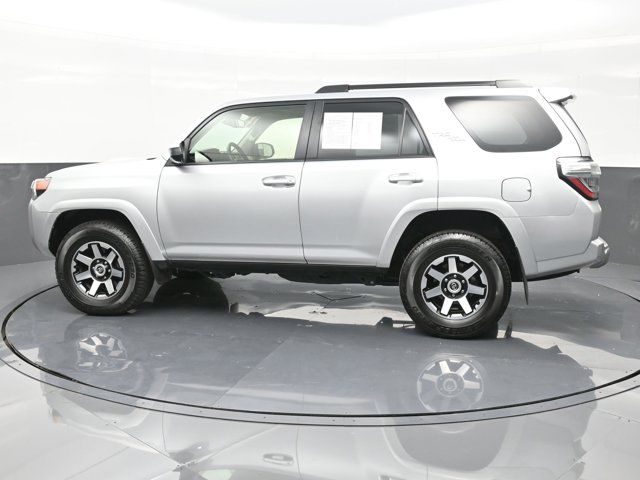 2023 Toyota 4Runner TRD Off Road