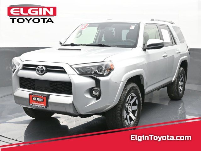 2023 Toyota 4Runner TRD Off Road