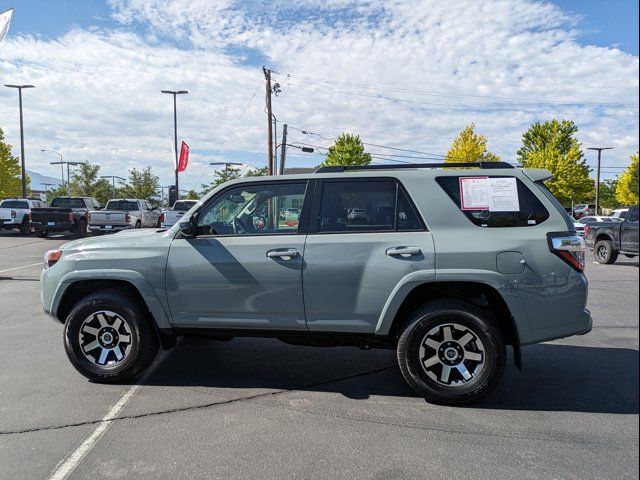 2023 Toyota 4Runner TRD Off Road