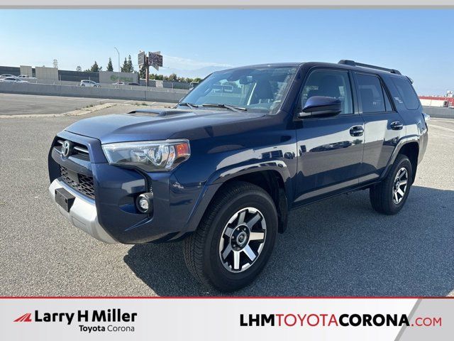 2023 Toyota 4Runner TRD Off Road