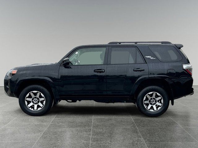 2023 Toyota 4Runner TRD Off Road