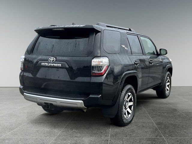 2023 Toyota 4Runner TRD Off Road