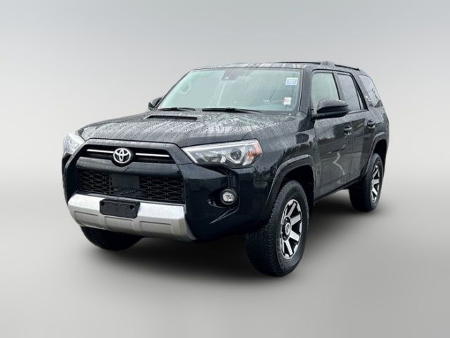 2023 Toyota 4Runner TRD Off Road