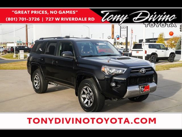 2023 Toyota 4Runner TRD Off Road